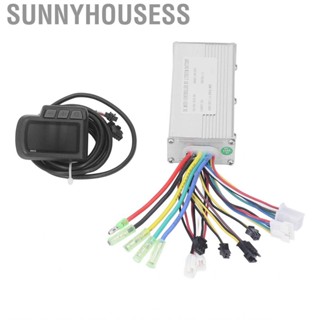 Sunnyhousess Electric Bike Brushless  Controller Kit Good Heat Dissipation for E