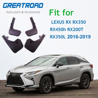 บังโคลนหน้า หลัง สําหรับ LEXUS RX RX350 RX450h RX200T RX350L 2016 2017 2018 2019