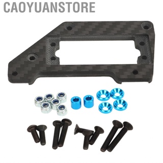 Caoyuanstore RC Crawler Servo Mount  Mounts High Strength for 1/10