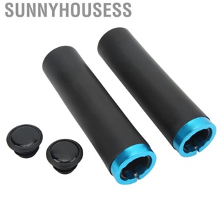 Sunnyhousess Handlebar Grips  Lightweight Design Bike for Cycling Riding