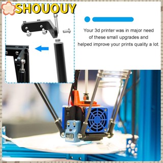 Shououy ชุดก้านดึง อลูมิเนียมอัลลอย ทนทาน สําหรับ Ender-3 3S 3 Ender-3 3S 3