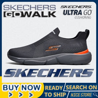 [PENGHANTARAN Ekspres]] SKECHERS_GO-WALK/CASUAL/LIGHT WEIGHT/SNEAKER/COMFY/BREATHABLE/SPORTS/SLIP ON