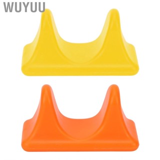 Wuyuu Mini Muscle Release Tool Hip Flexor Simulate Fingers Lightweight for Running Athletes