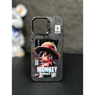 เคส OPPO Reno 8T 8Z 7Z 5G เคส OPPO A98 A78 5G เคส Luffy One Piece เคสโทรศัพท์มือถือ แบบใส กันกระแทก ป้องกันเลนส์กล้อง สําหรับ