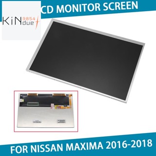 อะไหล่หน้าจอ LCD นําทางวิทยุ 8 นิ้ว สําหรับ Nissan Maxima 2016-2018 C080Vtn03.1 C080Vtn03