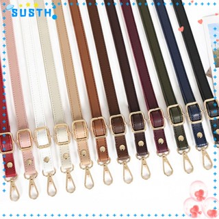 Susth สายสะพายกระเป๋าหนัง แบบเปลี่ยน อุปกรณ์เสริม สําหรับผู้หญิง