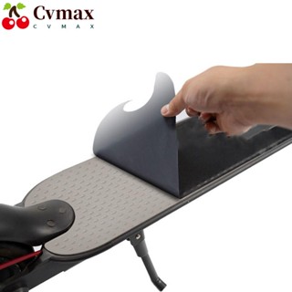 Cvmax สติกเกอร์กระดาษทราย เนื้อแมตต์ กันน้ํา คุณภาพสูง สําหรับสกูตเตอร์ Mijia M365 1S F25