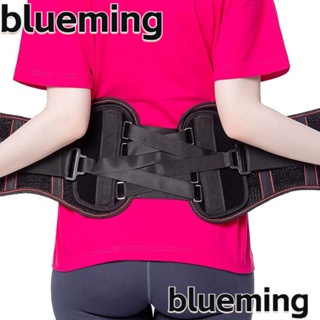 Blueming2 เข็มขัดพยุงหลังส่วนล่าง บรรเทาอาการปวดหลัง ปรับได้ สําหรับผู้หญิง