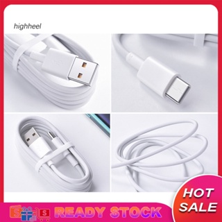 [พร้อมส่ง] สายชาร์จ USB Type-C 5A 1 15 2 ม. ชาร์จเร็วมาก สําหรับ Huawei