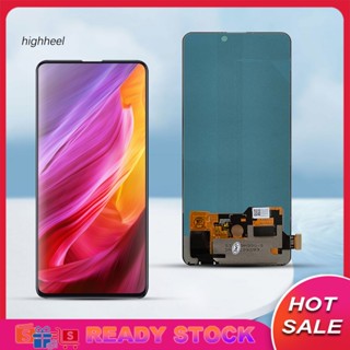 [พร้อมส่ง] หน้าจอแสดงผล LCD ดิจิไทเซอร์ AMOLED แบบมืออาชีพ สําหรับ Xiaomi Mi 9T 9T Pro Redmi K20 K20 Pro