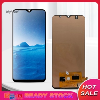 [พร้อมส่ง] หน้าจอแสดงผล LCD ดิจิไทเซอร์ AMOLED ทนต่อแรงกระแทก สําหรับ Samsung Galaxy A70 2019 A705 A705F SM-A705F A705DS