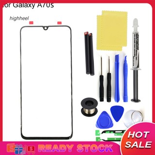 [พร้อมส่ง] ชุดหน้าจอสัมผัส LCD แบบเปลี่ยน สําหรับ Samsung Galaxy A40S A50S A70S