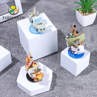 ฟิกเกอร์ One Piece Thousand Sunny Marine ของเล่นสําหรับเด็ก