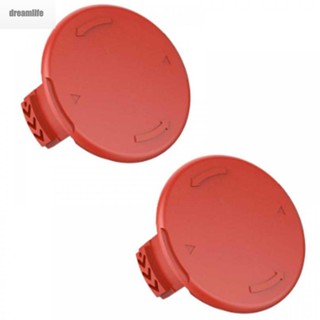 【DREAMLIFE】Spool Cap Cover Spool Cover Replace Spool Trimmer Cap Cover Line Cap Cover