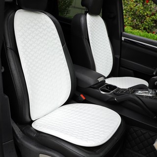 New Car Seat Cushion Elegant Heart Fabric Car Seat Cushion Four Seasons Universal Car Supplies Car seat cushion car interior accessories