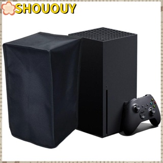 Shououy ฝาครอบป้องกัน กันรอยขีดข่วน อุปกรณ์เสริม สําหรับ Xbox Series X S