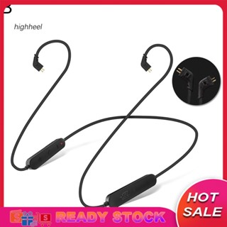 [พร้อมส่ง] Kz หูฟังบลูทูธไร้สาย 2Pin MMCX สําหรับ KZ-ZS5 ZS6 ZSA ZST ZSN ZS10