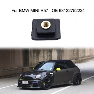 ใหม่ คลิปน็อตไฟหน้า ABS และโลหะ สําหรับ MINI R55 CLUBMAN 07-14 1 ชิ้น