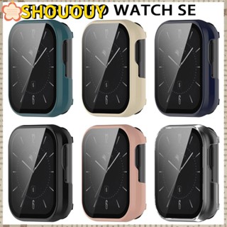 Shououy เคส PC แบบเต็ม สําหรับ OPPO Watch SE