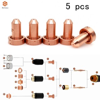 หัวฉีดพลาสม่า 100A SL60 SL100 ทนทาน 5 ชิ้น