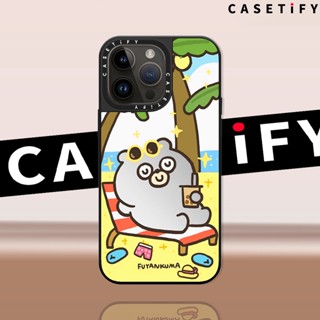 Casetify เคสโทรศัพท์มือถือแบบกระจก สําหรับ Iphone 14ProMax 13Pro 13 11 12Promax 13Promax 12 13 14