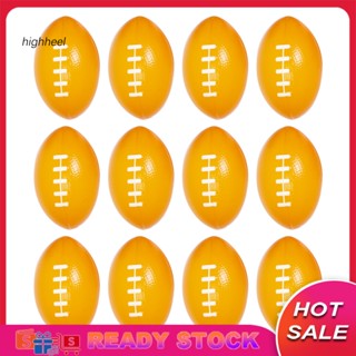 [พร้อมส่ง] ลูกฟุตบอลบีบ ขนาดเล็ก คลายเครียด สําหรับปาร์ตี้ 12 ชิ้น