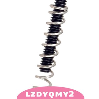 [Lzdyqmy2] สกรูปิ๊กอัพ Humbucker และสปริงคอยล์คู่ สําหรับกีตาร์ไฟฟ้า