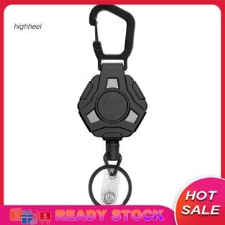 [พร้อมส่ง] พวงกุญแจ กันการเสียรูป กันตก ดึงง่าย สําหรับปีนเขา