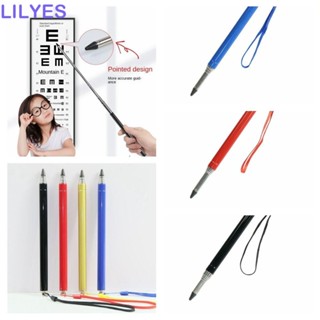 Lilyes กระดานไวท์บอร์ด สเตนเลส 4 สี สําหรับการเรียนการสอน