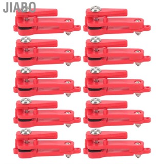 Jiabo Snap Weight Release   Padded Clips POM Plastic Sturdy Easy To Use High Tensile Strength Lightweight for Planers