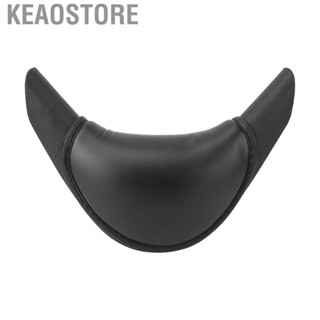 Keaostore Bowl Neck Pillow  Wear Resistant  Crack Salon Support for Beauty Salons