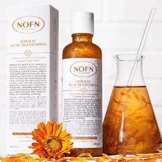 [Tik Tok Same Style] Australia NOFN Calendula Essence โทนเนอร์ ให้ความชุ่มชื้น ควบคุมความมัน กระชับรูขุมขน [8.19 fx]