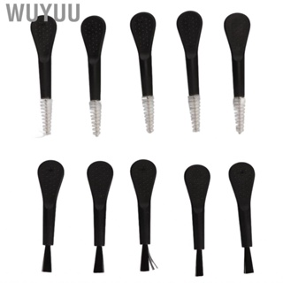 Wuyuu Aid Vent Tube Brush  Cleaning Professional Soft Hair Portable for Elderly Travel