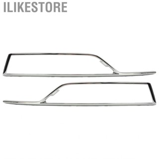 Ilikestore Bumper Cover Grille Trim  5E3853768  Corrosion Grill Frame Protector for OCTAVIA Combi Scout