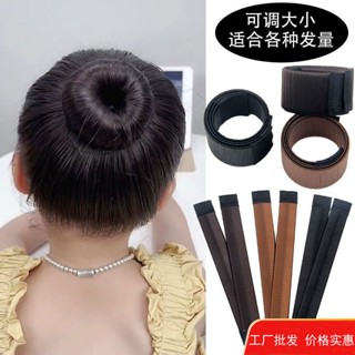 Spot second hair# New French curly hair treasure online popular ball head hair curler hair spluttering ring Bud hair curling artifact hair accessories manufacturer 8.cc