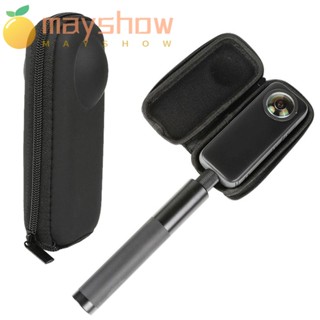 Mayshow กระเป๋าเก็บกล้องพาโนรามา ขนาดเล็ก อุปกรณ์เสริม สําหรับ Insta360 ONE X X2