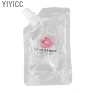 Yiyicc Lip Makeup Primers  Fun Moisturizing Gloss Base for DIY Handmade Balms Women Girl