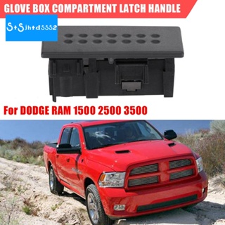 ชุดกล่องอุปกรณ์สลักมือจับ สําหรับ Dodge Ram 1500 2500 3500 5Jm53Xdhae