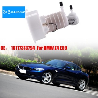 อะไหล่ไส้กรองน้ํามันเชื้อเพลิง แบบเปลี่ยน 16117313794 สําหรับ BMW Z4 E89