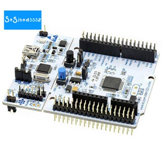 Nucleo-f072rb บอร์ดไมโครคอนโทรลเลอร์ Nucleo-64 STM32 F0 Series STM32F072RBT6 MCU