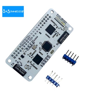 P25 DMR YSF Mini Duplex MMDVM ฮอตสปอตบอร์ด สําหรับ Pi Star Raspberry Pi Zero W 0W 2W 3B+4B+MMDVM พาวเวอร์ซัพพลายมือถือ