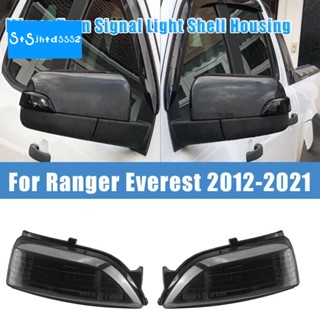 ฝาครอบไฟเลี้ยวกระจกมองข้าง สําหรับ Ford Ranger Everest 2012-2020