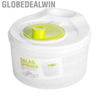 Globedealwin Salad Spinner  Vegetable Dryer Multifunctional for Gym