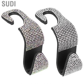 Sudi Bling  Hanger Hooks Rhinestones for Keys Purse Bag