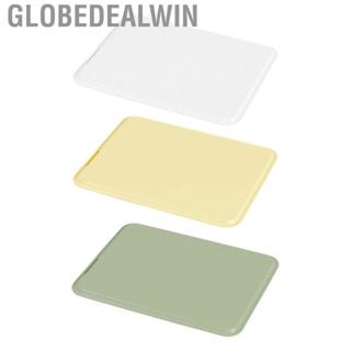 Globedealwin Sock Drawer Organizer Lid  Dustproof Underwear Storage Card Slot Design for Bedroom
