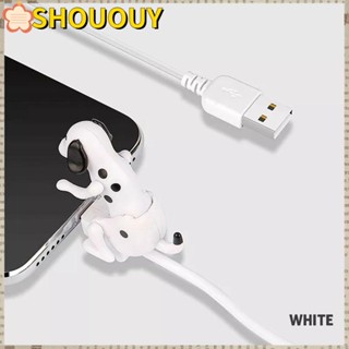 Shououy สายชาร์จสมาร์ทโฟน USB แบบพกพา ชาร์จเร็ว