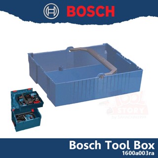 Bosch 1600a003ra ช่องเก็บของ Toolbox สำหรับกล่องเครื่องมือ