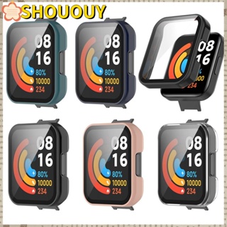 Shououy เคสป้องกัน สําหรับ Redmi Watch 2 Lite