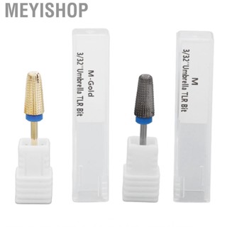 Meyishop Tungsten Steel Nail Drill Bit Dead Skin Gel Polish  Grinding US