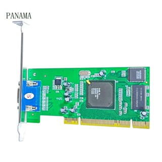 Nama อุปกรณ์เสริมคอมพิวเตอร์ การ์ดจอ ATI Rage XL 8MB PCI VGA